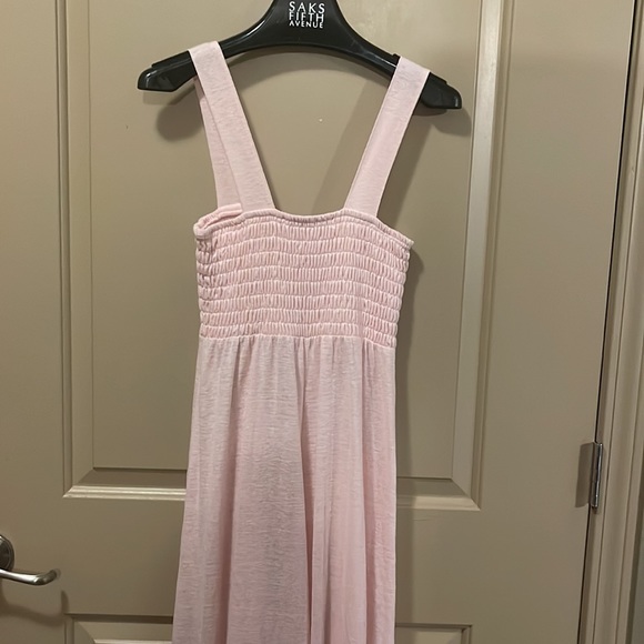 Free People FP Beach Homecoming Jumper One Piece in Pink Size XS
NWOT new no tag - Picture 4 of 5